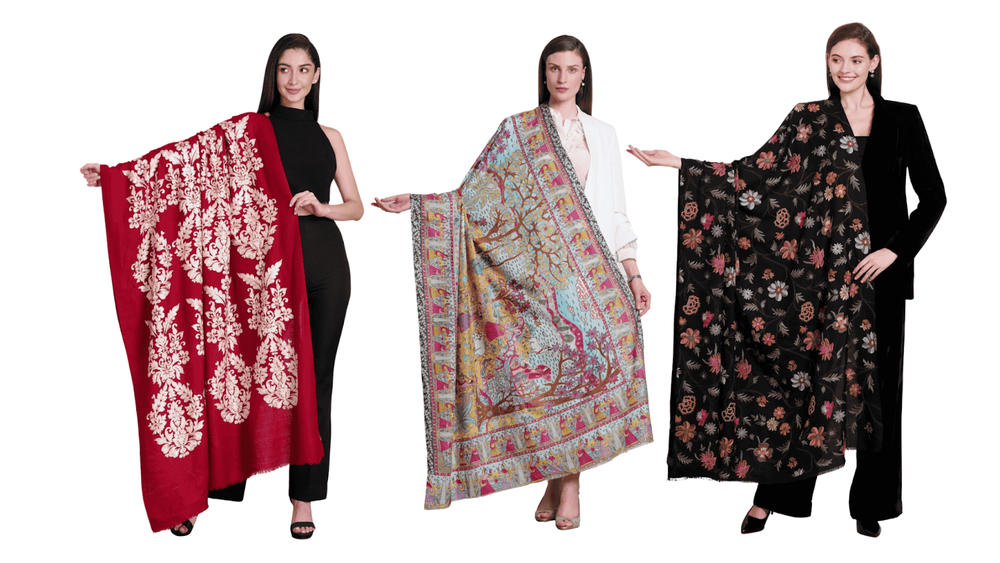 Shawl 1