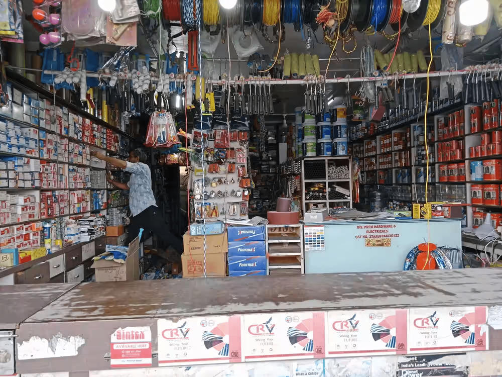 Wholesale Electrical Market in Pune