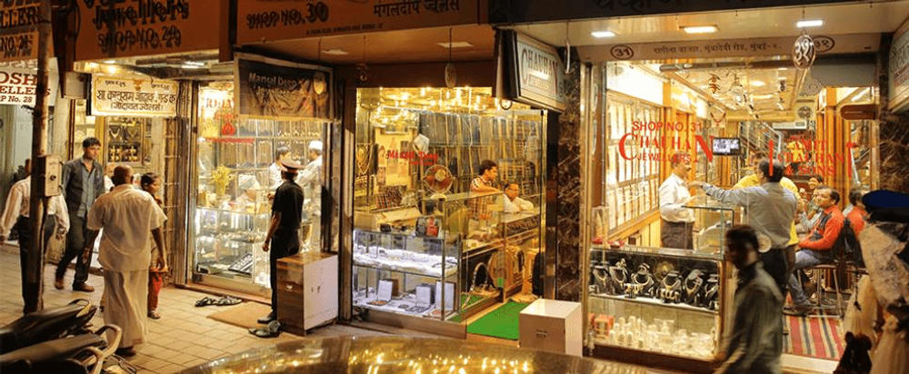 Wholesale Jewellery Market in Pune