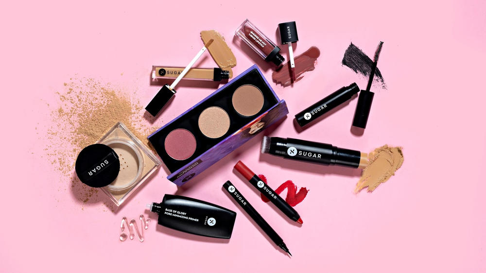 Best Cosmetic Brands in India