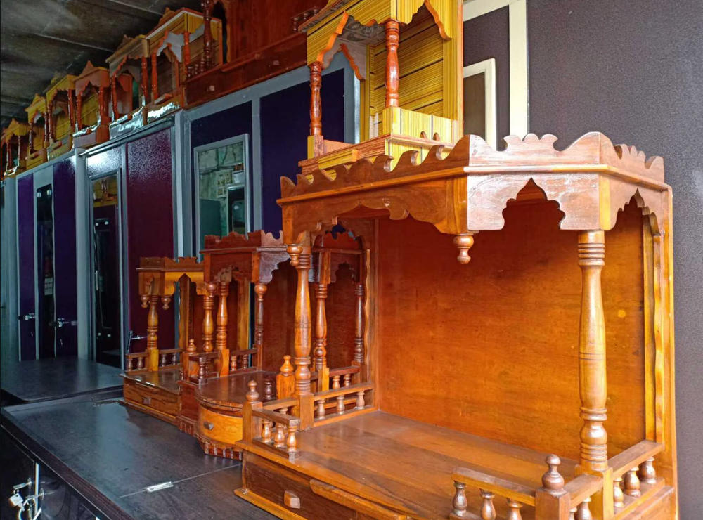 Wholesale Furniture Market in Lucknow
