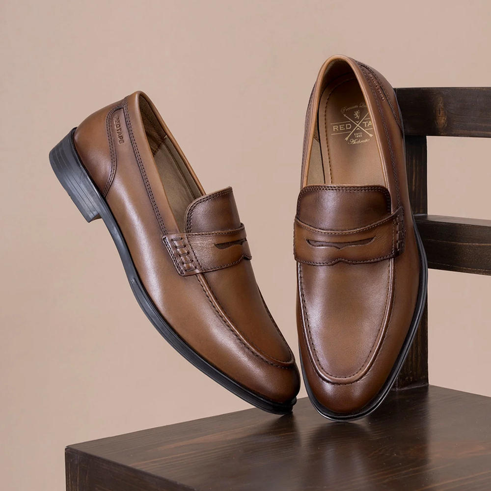 Best Loafers Brands in India