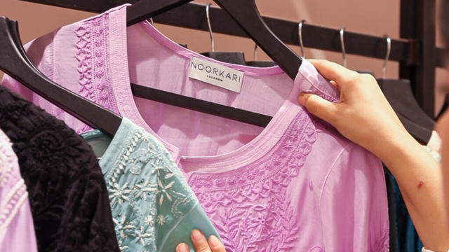 Wholesale Chikankari Market in Lucknow