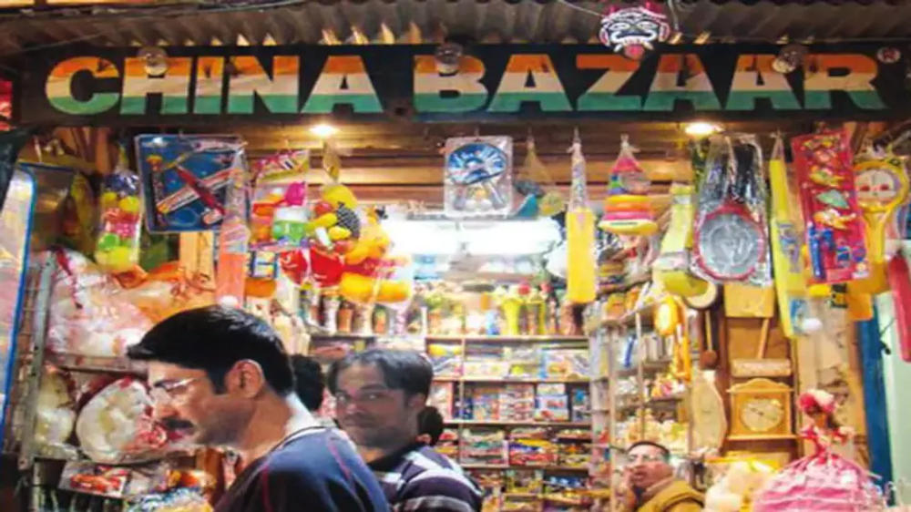 China Products Wholesale Market in Mumbai