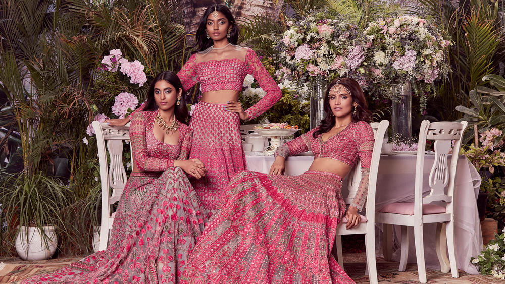 Indian Fashion Brands