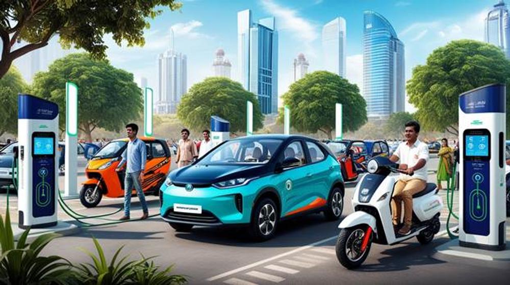 India’s Evolving EV Market, Growth Drivers and Emerging Opportunities