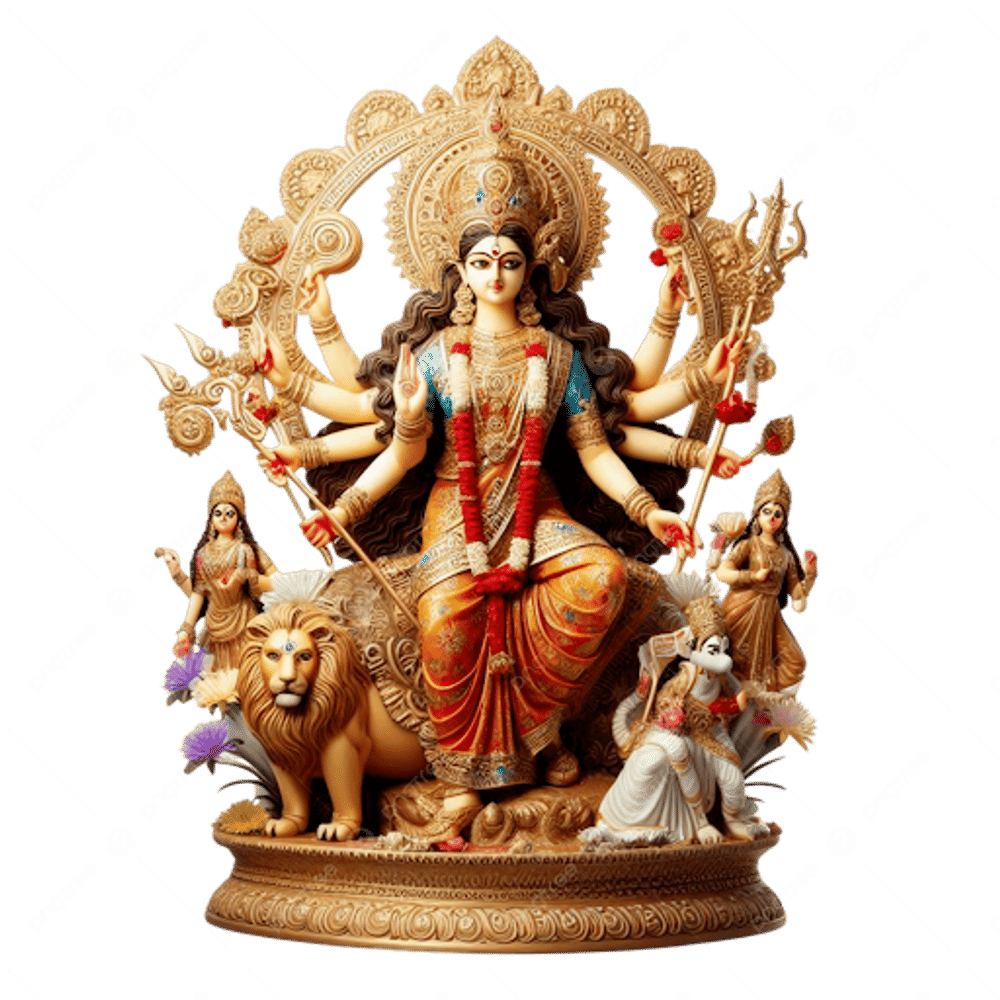 Easy Guide to Buying the Best Durga Idol for Home, Office, or Gifting
