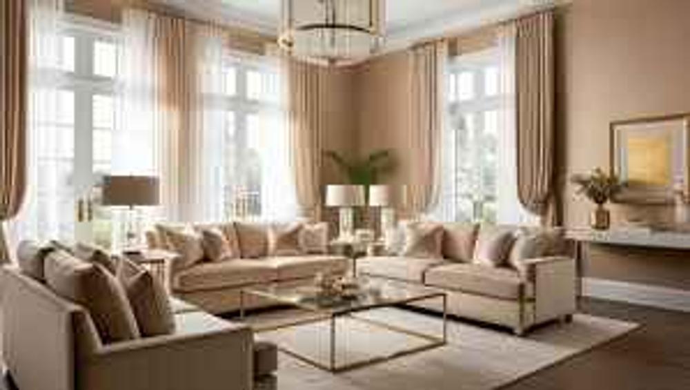 luxury interior
