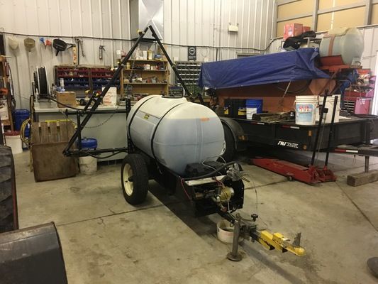 Equipment And Supplies By Red Deer Regional Airport