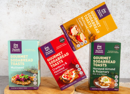 The Foods of Athenry