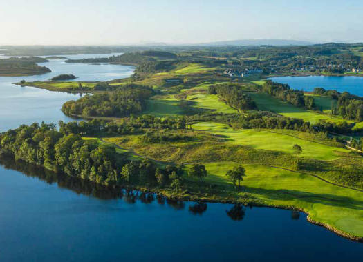 Lough Erne Resort