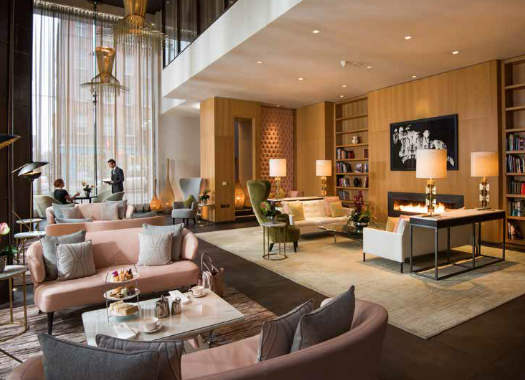 The Fitzwilliam Hotel