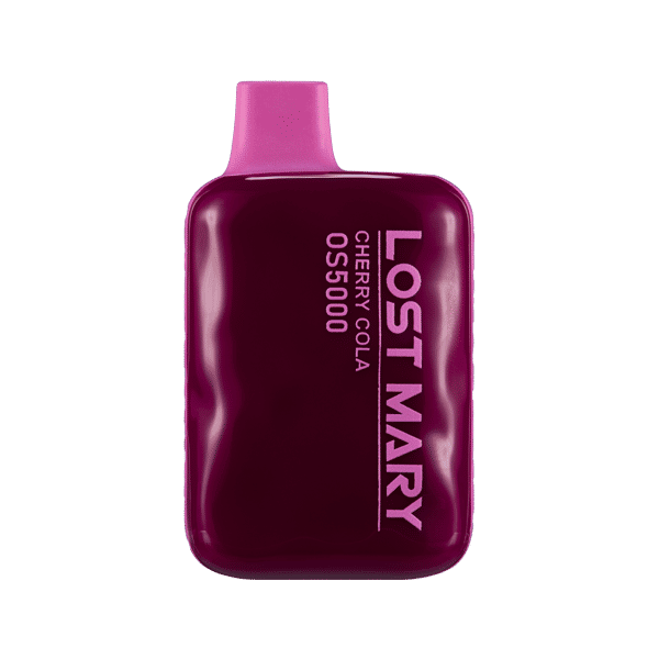 Cherry Lemon Lost Mary