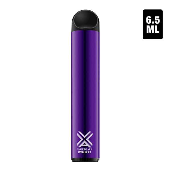 Blue razz ice vape