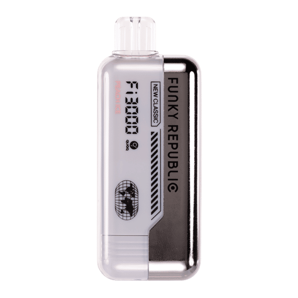 White gummy ice geek bar