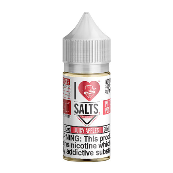 I LOVE SALTS