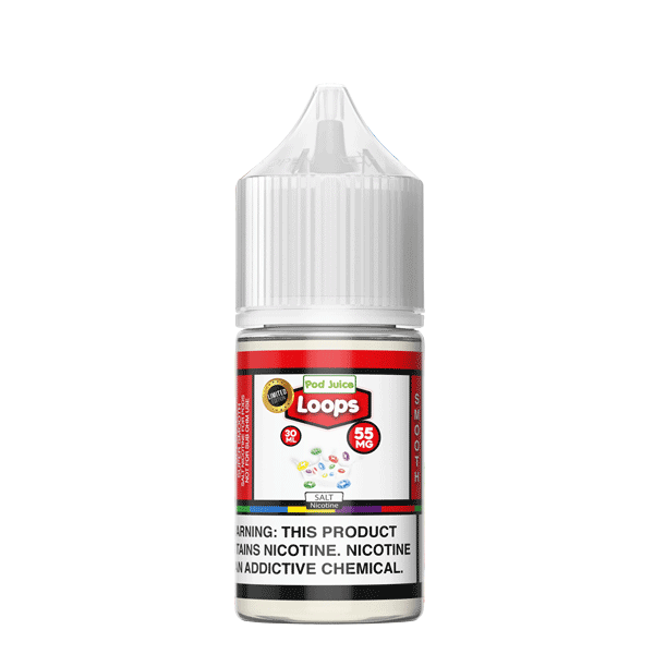 Oxbar pod juice