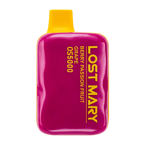 Grape Lost Mary