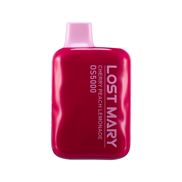 cherry peach lemonade lost mary
