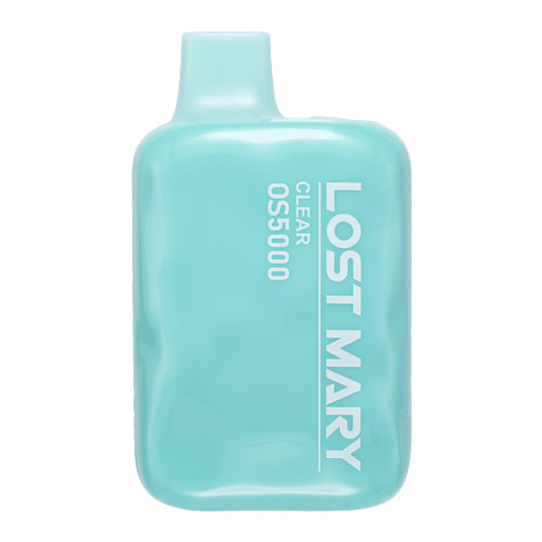 CLEAR LOST MARY