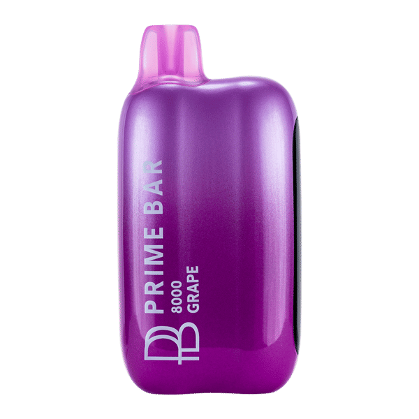 GRAPE PRIME BAR 8000