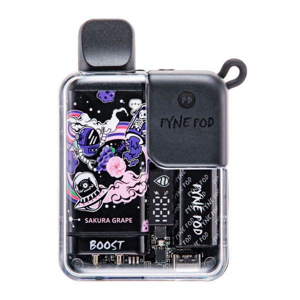 Air Bar Flavours