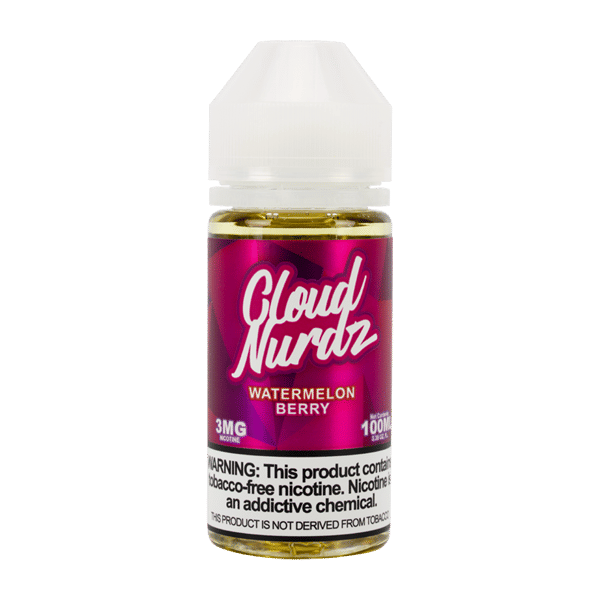 Tropical gush raz flavor