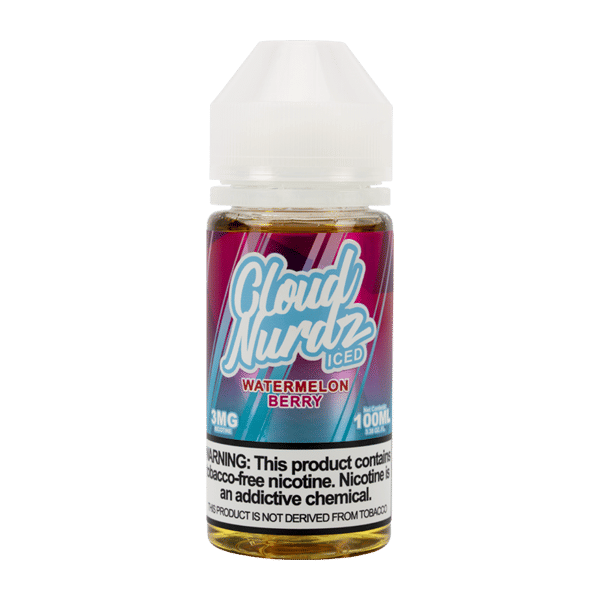 CLOUD NURDZ 100ML