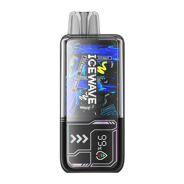 Nicotine free disposable vape