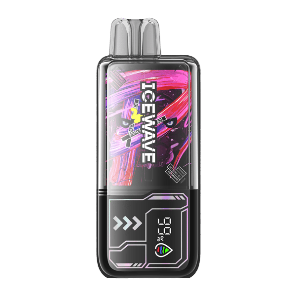 Salt nic vapes