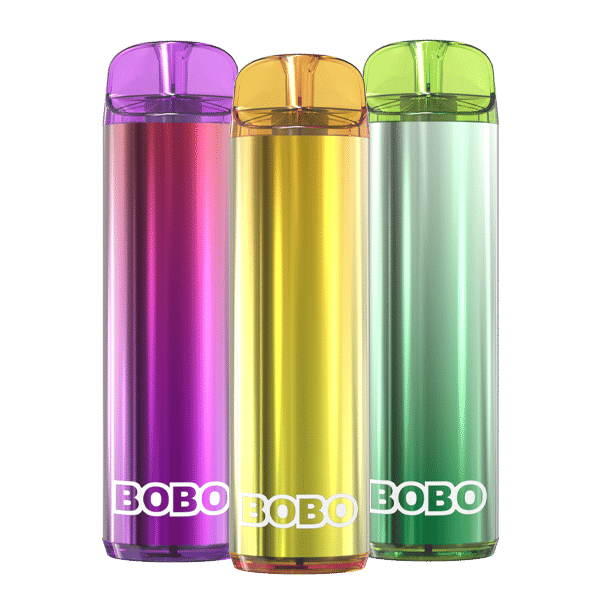 Foger vape flavors