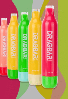 DRAGBR DISPOSABLES