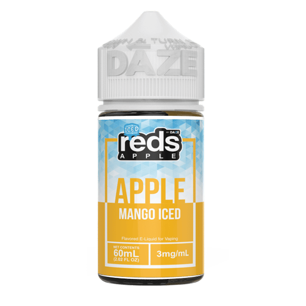 mango ice e-juice