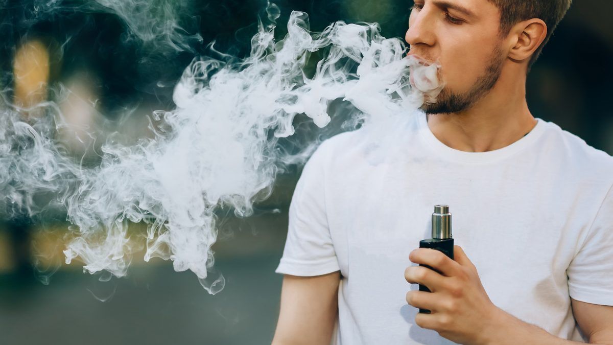 Can Lost Mary Vapes Get You High