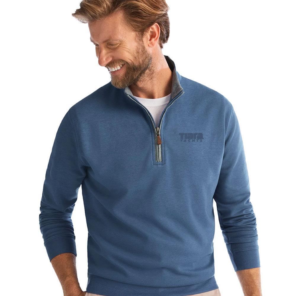 MEN'S JOHNNIE-O SULLY 1/4 ZIP PULLOVER | Tiara Collection MEN'S JOHNNIE-O SULLY 1/4 ZIP PULLOVER | Tiara Collection