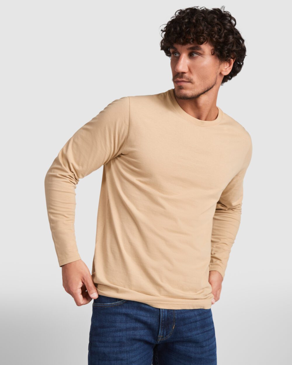 Camiseta de manga larga para personalizar