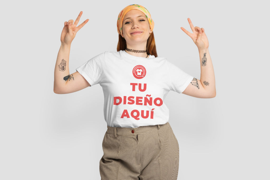 woman-custom-tshirt-design-ad