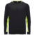 NEGRO/ AMARILLO FLUOR