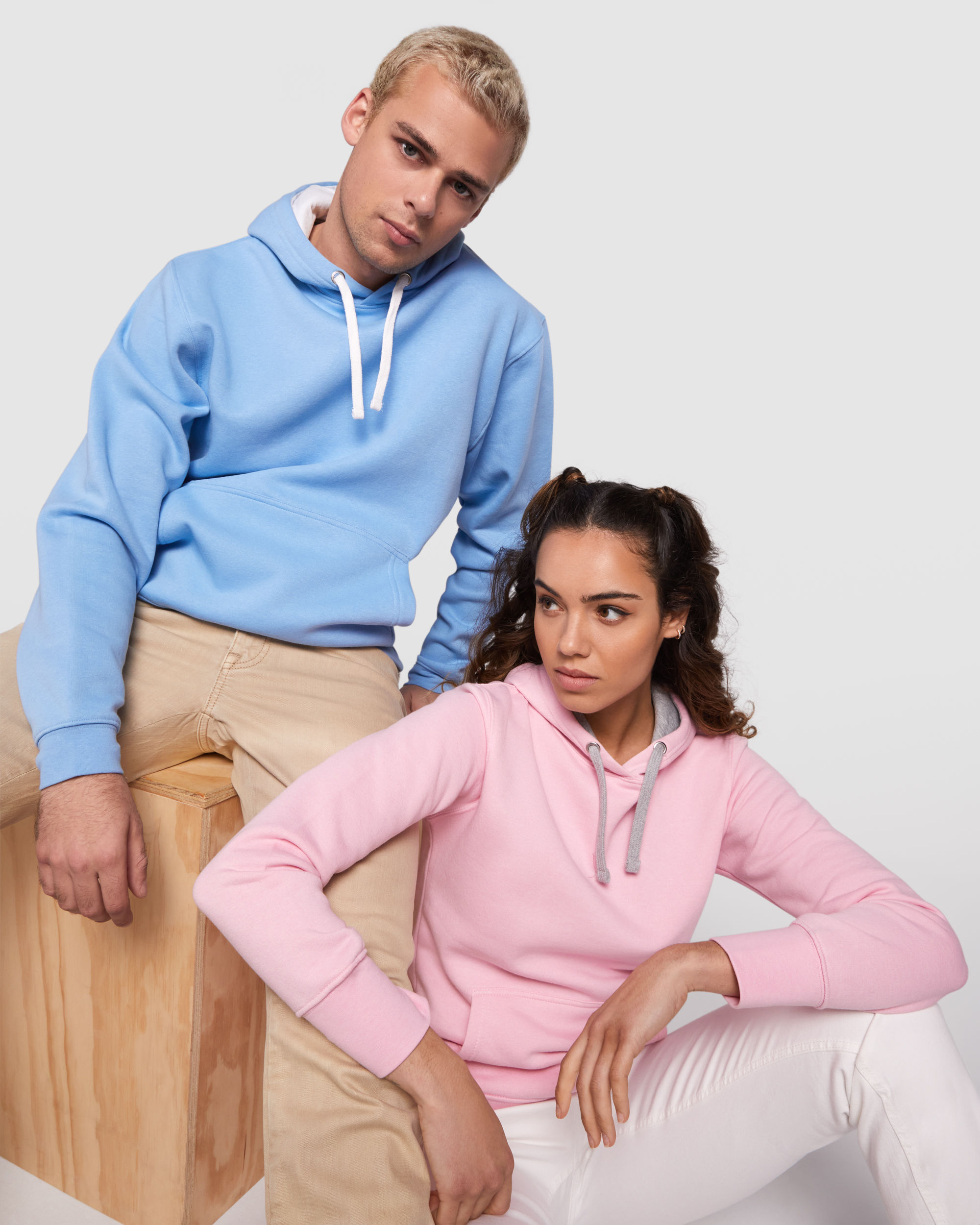 Sudadera Capucha Premium 280g – Personalízala a tu gusto 🔥 Calidad profesional - 1067_1001_1_3