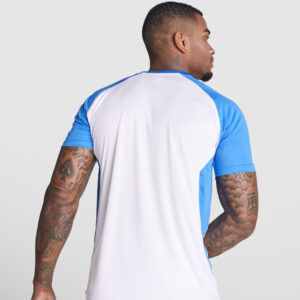 Camiseta técnica de manga ranglán transpirable - 6399_0105_1_4