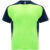 VERDE FLUOR/MARINO