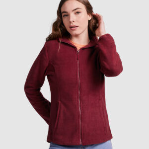 Sudadera polar, con cuello alto forrado - 6413_57_1_1