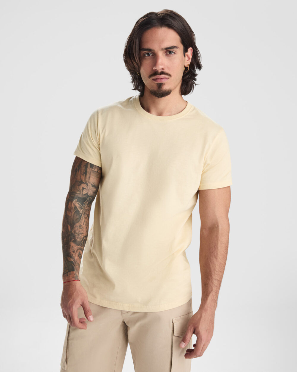 camiseta unisex para personalizar 165g