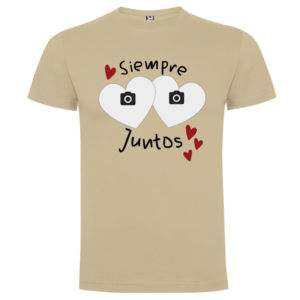 camiseta-con-fotos-siempre-juntos