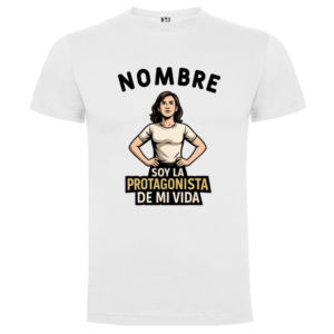 camiseta-soy-la-protagonista-de-mi-vida