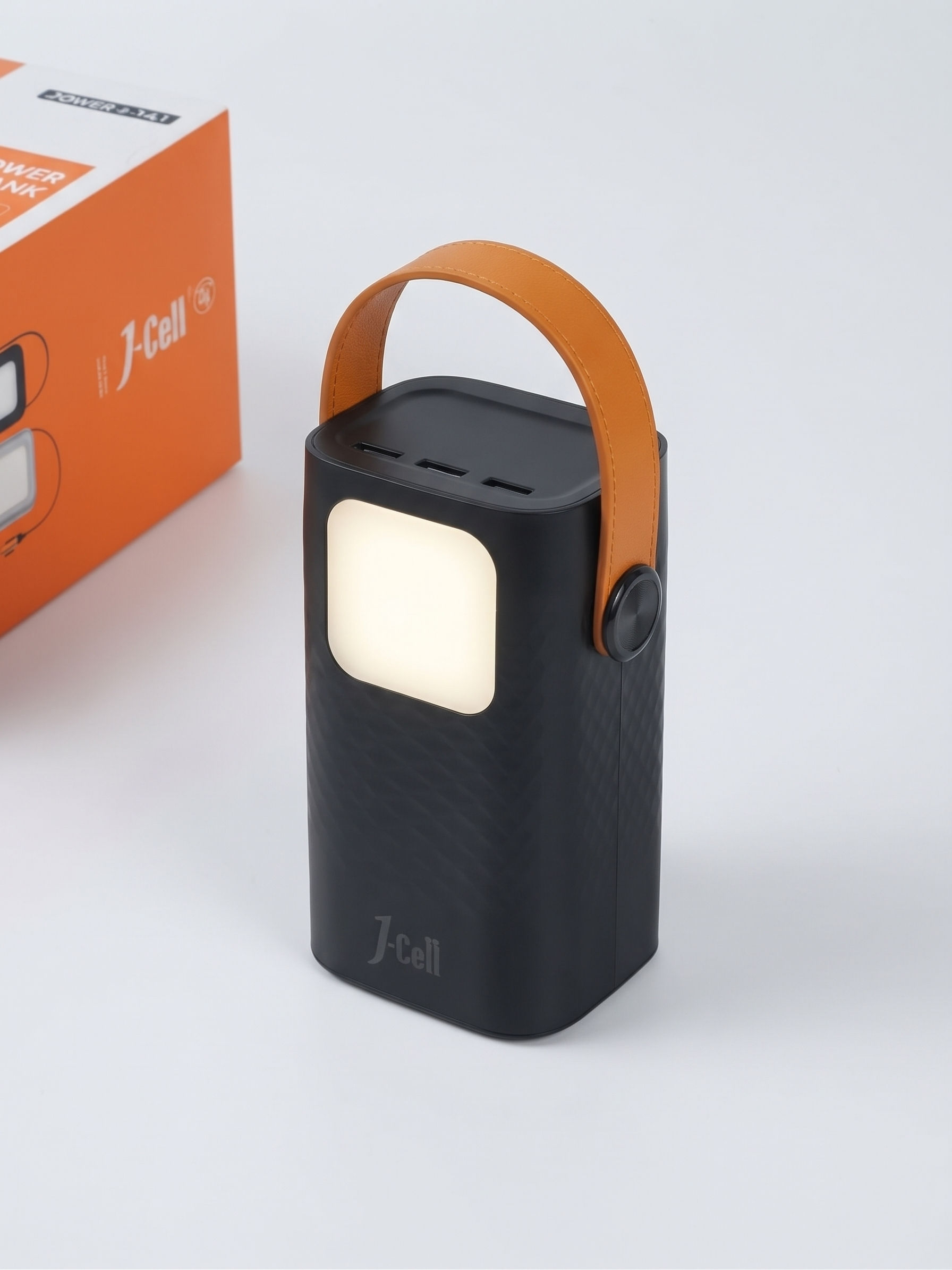 J-Cell 141 Power Bank 50000mAh