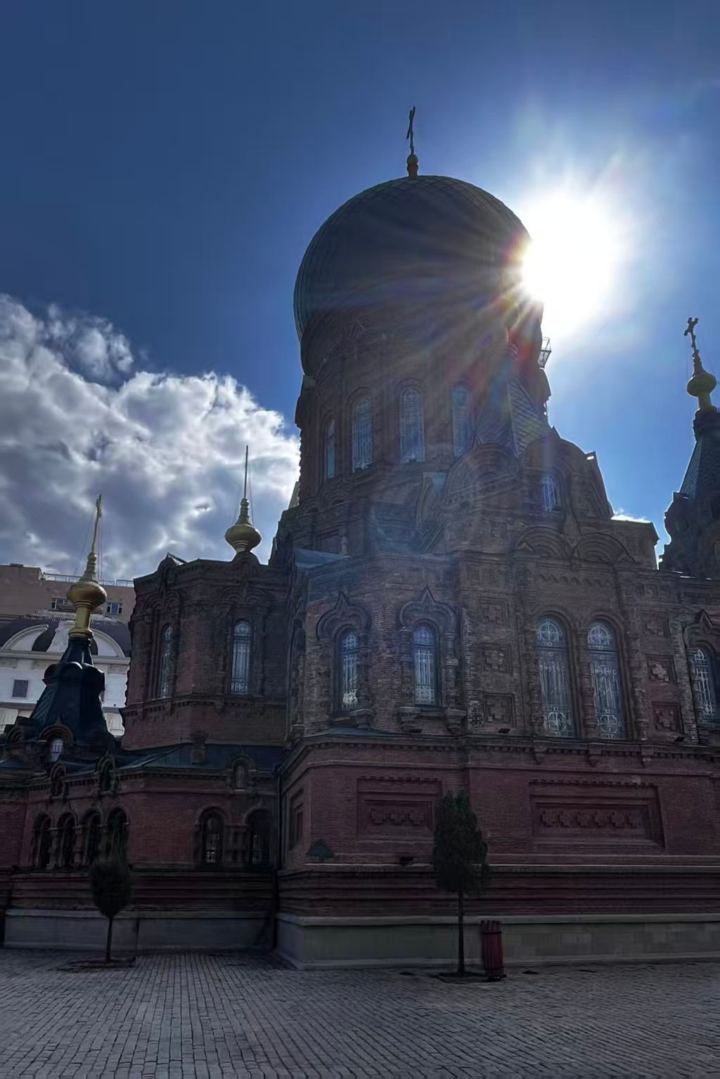 圣索菲亚大教堂