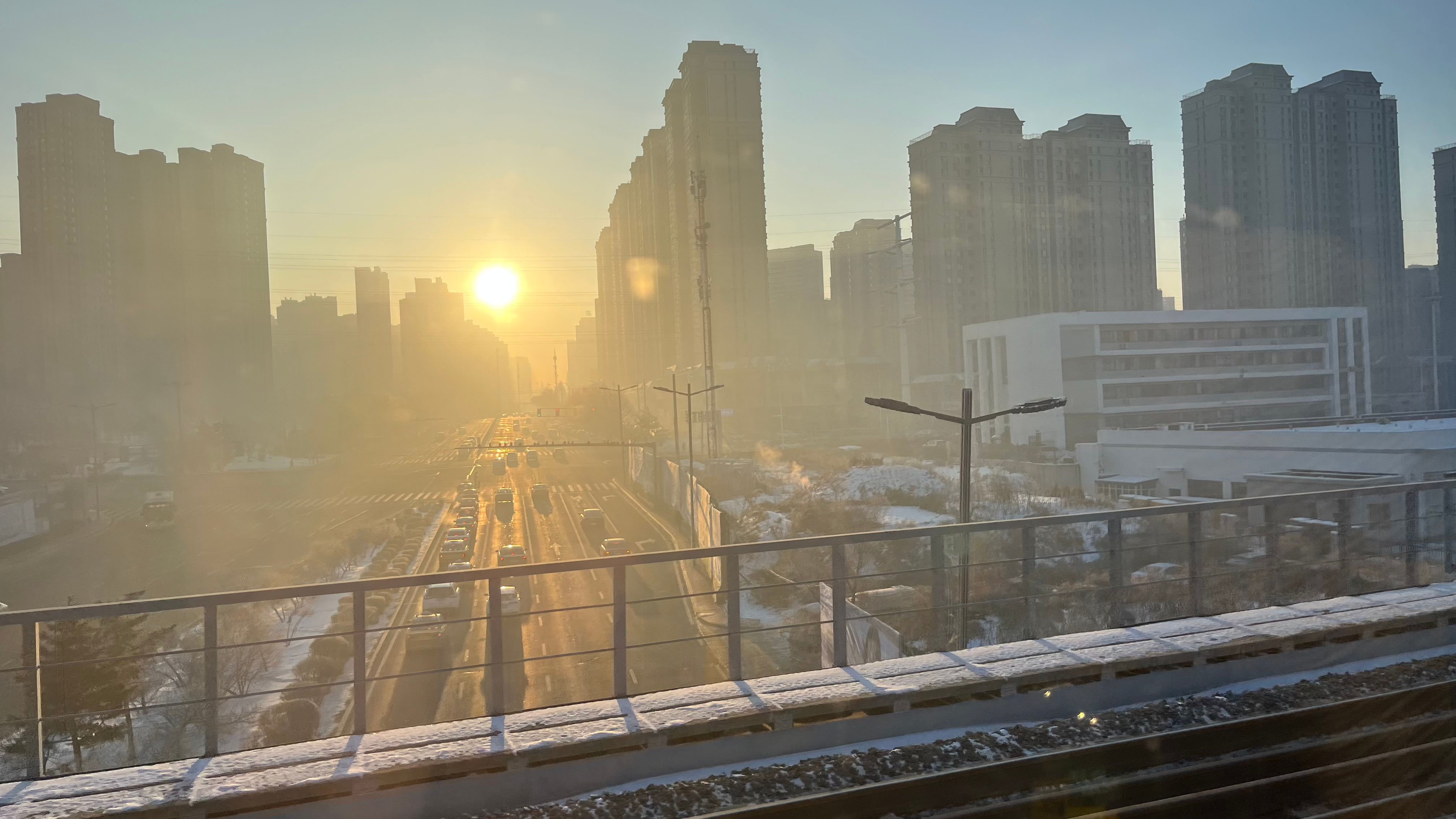sunrise