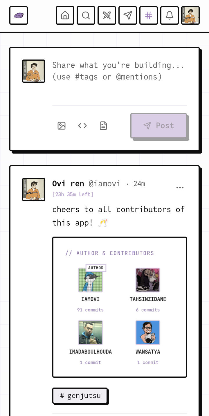 Genjutsu screenshot 1