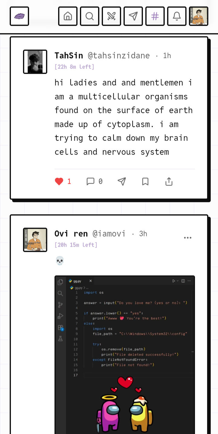 Genjutsu screenshot 2